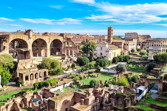 Colosseum with Arena, Roman Forum and Palatine Hill Guided Tour - Quick reality check: what you’re really buying in 2.5 hours