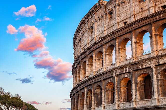 Colosseum with Arena, Roman Forum and Palatine Hill Guided Tour - Palatine Hill in 45 minutes: emperor houses and big Rome views