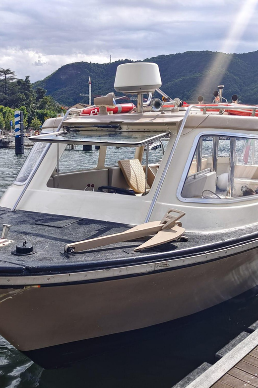 Como: Lake Como Shared Boat Tour - Getting to the Como pier: how to avoid the usual “where is it?” moment