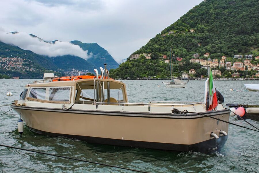Como: Lake Como Shared Boat Tour - The 90-minute shared-boat rhythm: why the timing works