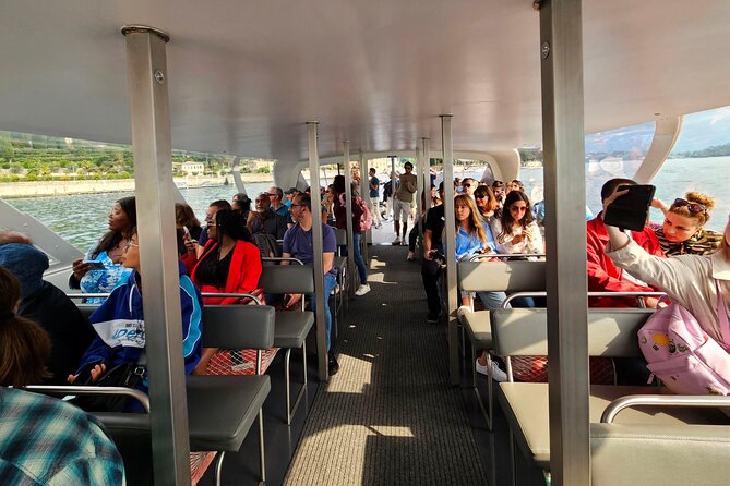 Como, Lugano & Bellagio: Exclusive Cruise–Two Countries in a Day - Lugano in Switzerland: Passport Rules and VAT Reality