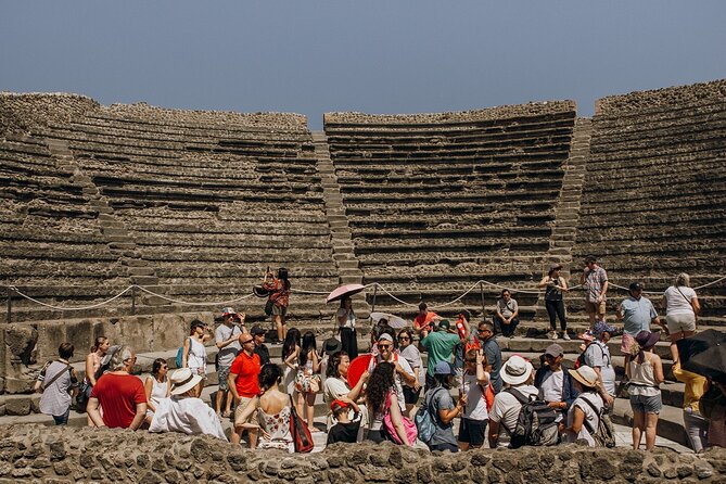 Complete Pompeii Skip the Line Tour with Archaeologist Guide - How an archaeologist guide changes what you see