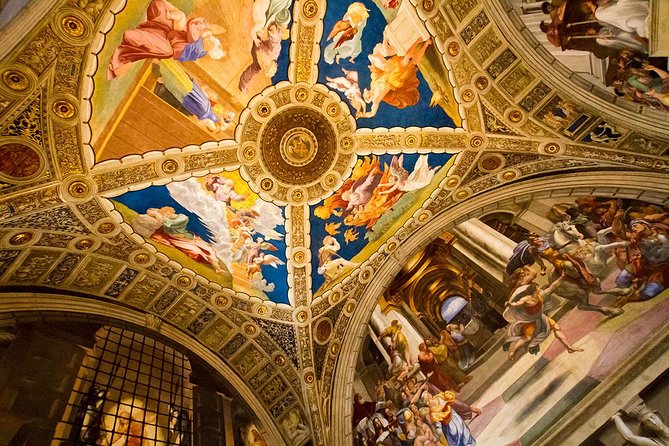 Complete Vatican: Museums, Sistine Chapel & St Peters Basilica - Key Points to Know Before You Go