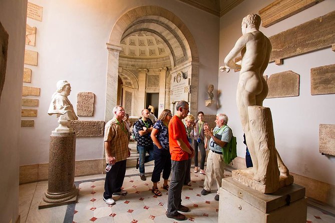 Complete Vatican: Museums, Sistine Chapel & St Peters Basilica - Skip the Lines Smartly: What Small-Group Vatican Access Feels Like