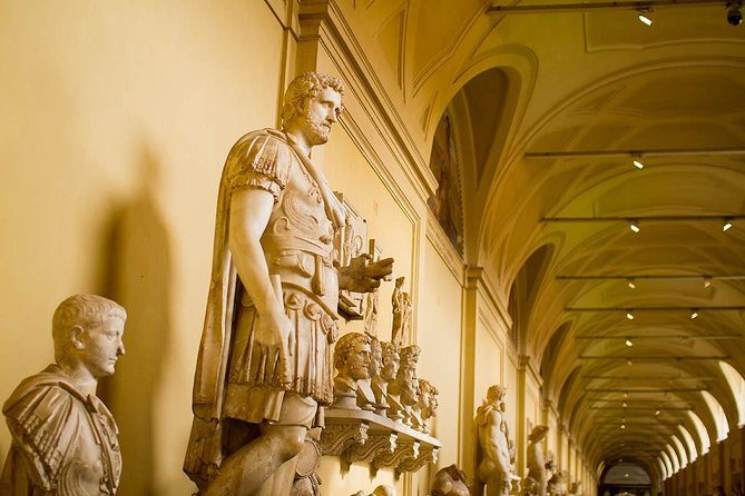 Complete Vatican: Museums, Sistine Chapel & St Peters Basilica - Walking, Dress, and Guide Style That Makes or Breaks This Tour