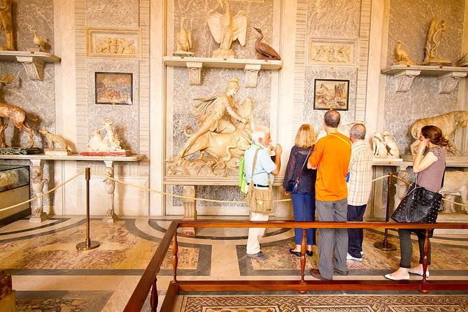 Complete Vatican: Museums, Sistine Chapel & St Peters Basilica - FAQ