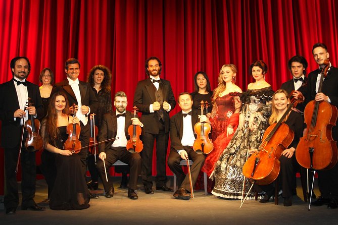 Concert Ticket – The Most Beautiful Opera Arias by Opera da Camera di Roma - Who should book this concert, and who might want a different format
