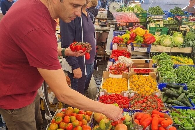 Cook With Us in Rome: A Hands-On Cooking Experience 09:20AM class - How This Class Fits Into a Rome Itinerary