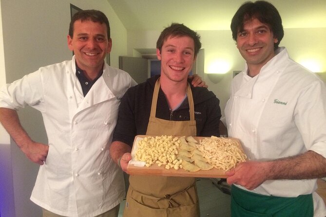 Cook With Us in Rome: A Hands-On Cooking Experience 09:20AM class - Who This Is For (And Who Should Skip It)