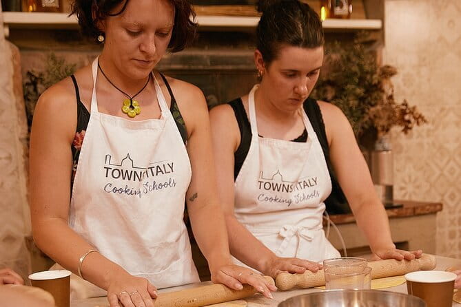 Cooking Art Brunelleschi - The Lunch Moment: Wine, Unlimited Drinks, and What You Get Served