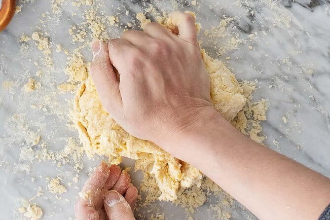 Cooking Art Brunelleschi with Unlimited Wine - Making Pasta From Scratch: Flour to Ragù, Chef-Led and Hands-On