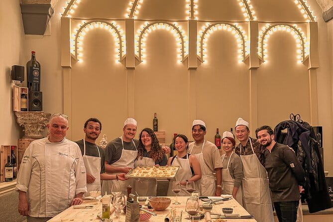 Cooking Art Brunelleschi with Unlimited Wine - Price and Value: Why This $35.07 Class Feels Like More Than a Snack