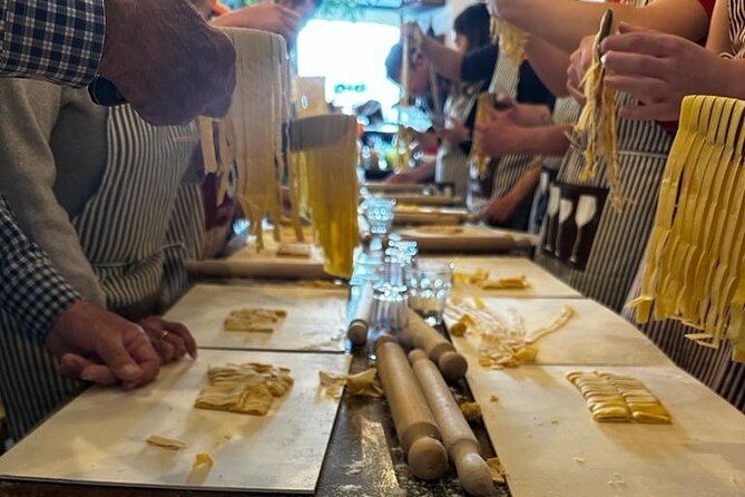 Cooking Class 2 Hour Spanish Steps - Fettucine and Tiramisù - How much you learn: beginner-friendly, but not a slow lesson