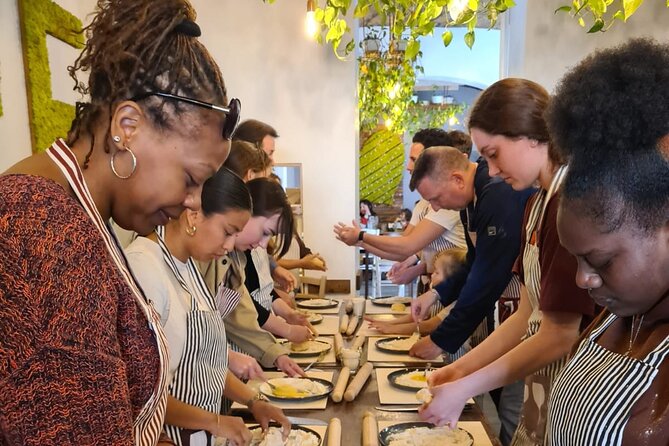 Cooking Class 2 Hour Spanish Steps - Fettucine and Tiramisù - The 2-hour flow: from dough to dinner, with a real chef lead