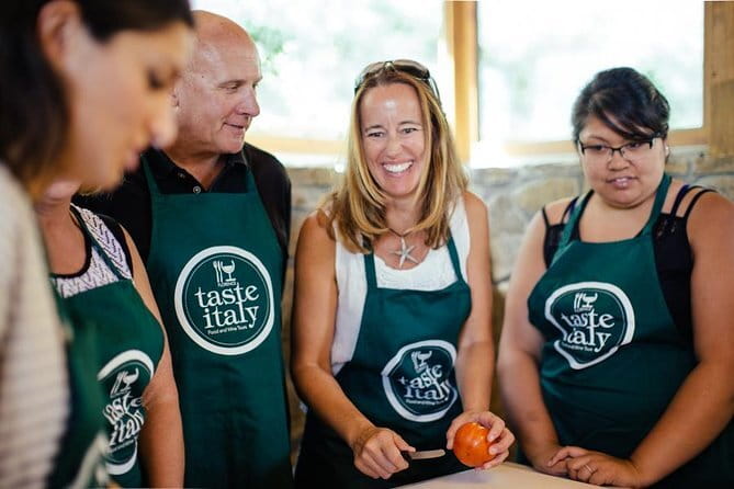 Cooking Class and Lunch at a Tuscan Farmhouse with Local Market Tour from Florence - Florence Market Morning, Where You Learn What Matters