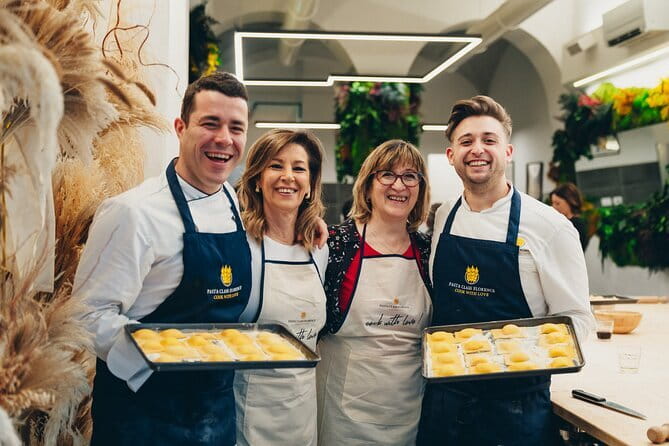 Cooking Class and Lunch at a Tuscan Farmhouse with Local Market Tour from Florence - What You Take Home: Recipes by Email and a Cooking Diploma