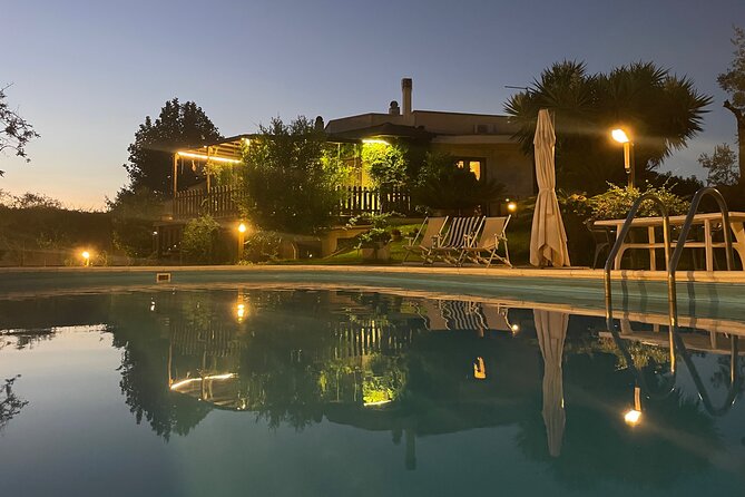 Cooking class, dinner and wine tasting near Lecce - Aperitif spread: the warmup that sets the meal up right