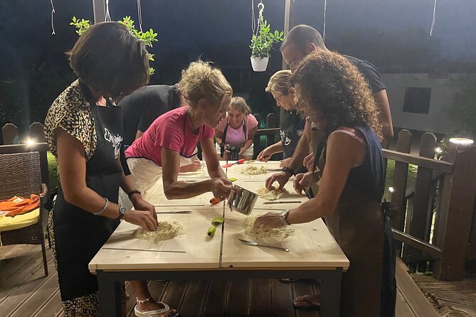 Cooking class, dinner and wine tasting near Lecce - Small group energy, family-style hosting, and the social payoff