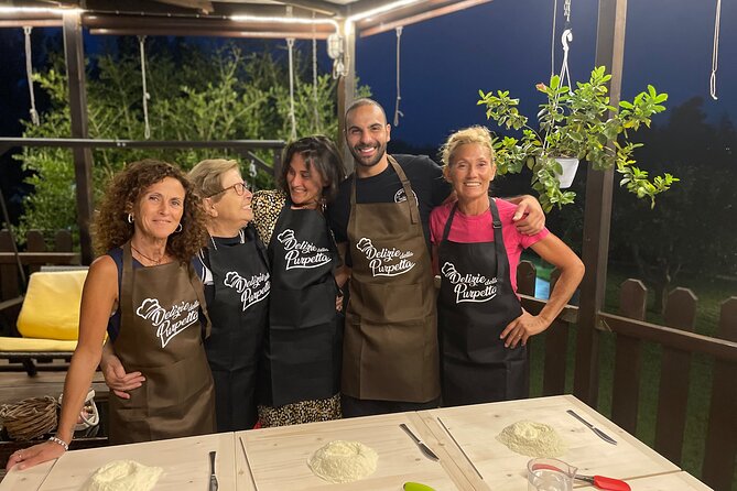 Cooking class, dinner and wine tasting near Lecce - The 3.5 hour flow, from aperitif to limoncello