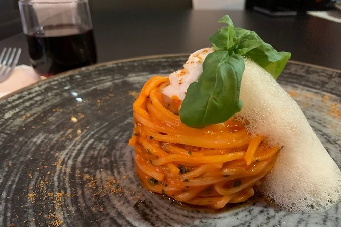Cooking Class in Rome: Chef in a Day - Lunch in the same rhythm: appetizer, meat course, dessert, wine