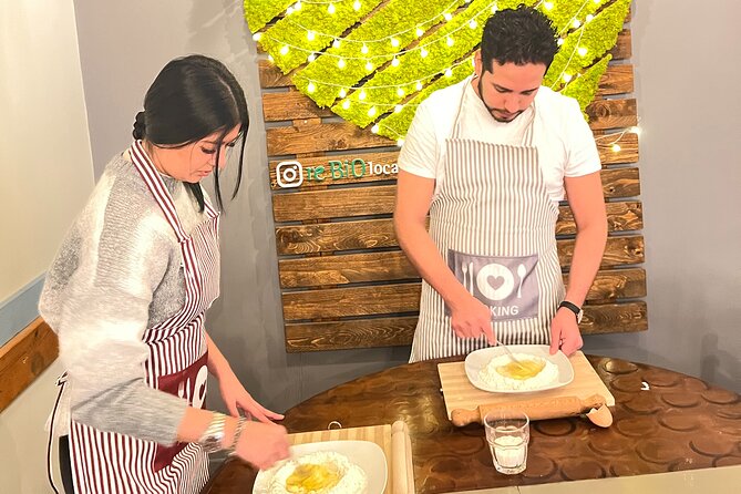 Cooking Class in Rome: Make Fettucine & Tiramisù with Chef Paolo - English Teaching, Small Groups, and Family-Friendly Notes