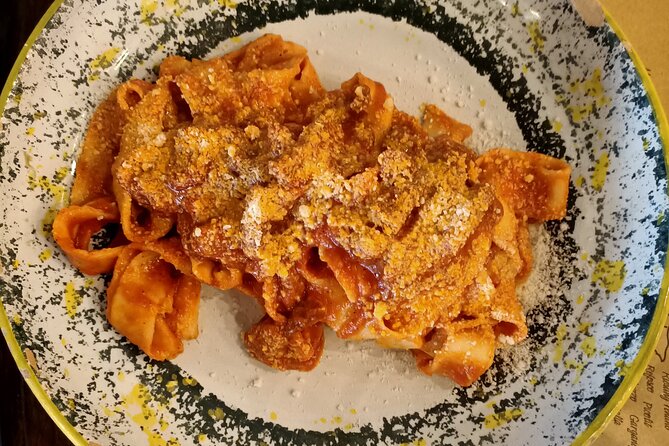 Cooking Class in Rome: Make Fettucine & Tiramisù with Chef Paolo - How to Find the Door and Set Yourself Up for Success