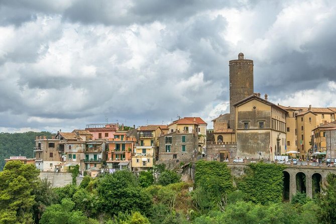 Cooking Class in Rome's Countryside - Who Should Book This Cooking Day Trip