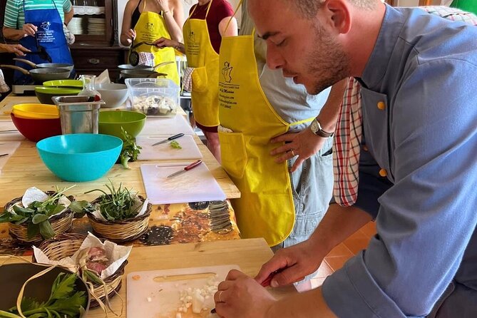 COOKING CLASS in Taormina at Chef Massimo HOUSE!! - The Price: Is $185.02 Good Value for This Class?