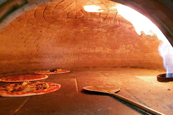 Cooking Class in the Heart of Rome: Pizza and Tiramisu Making - Key highlights you’ll care about