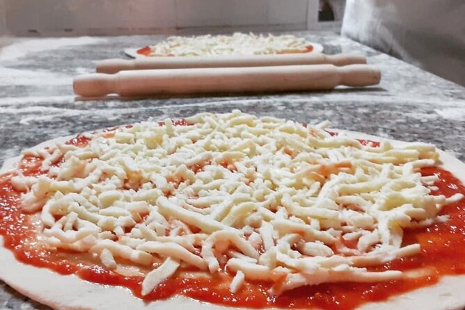 Cooking Class in the Heart of Rome: Pizza and Tiramisu Making - Logistics That Keep the Day Easy