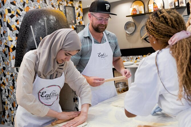 Cooking Class in the Heart of Rome: Pizza and Tiramisu Making - Who This Rome Class Fits Best, and Who Should Skip It