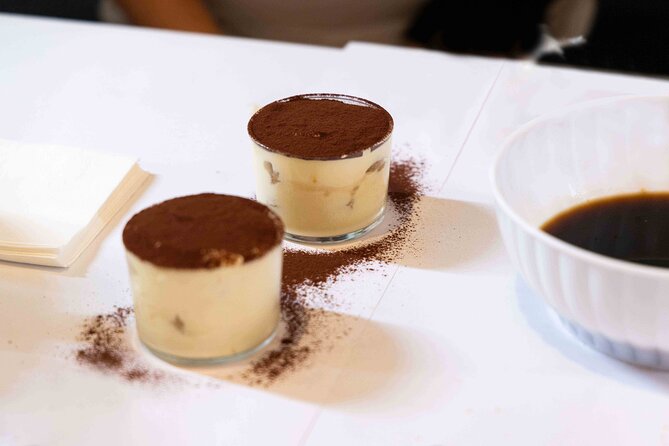 Cooking Class in the Heart of Rome: Pizza and Tiramisu Making - Chef-Led, Small-Group Teaching in Central Rome