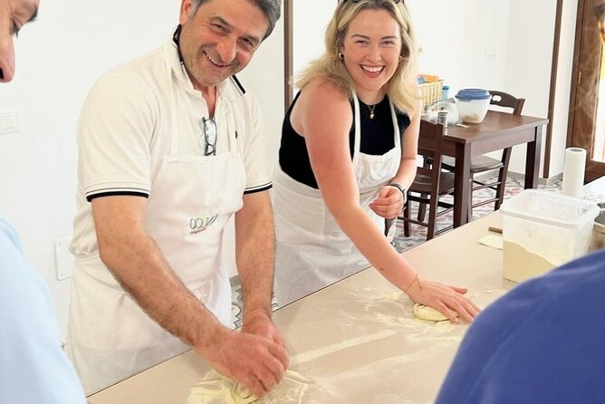 Cooking class with Pasta, mozzarella and Tiramisu with wine - Key things that made this stand out