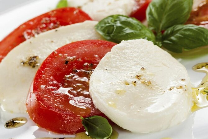 Cooking class with Pasta, mozzarella and Tiramisu with wine - Why This Amalfi Cooking Class Feels Like a Real Farm Meal