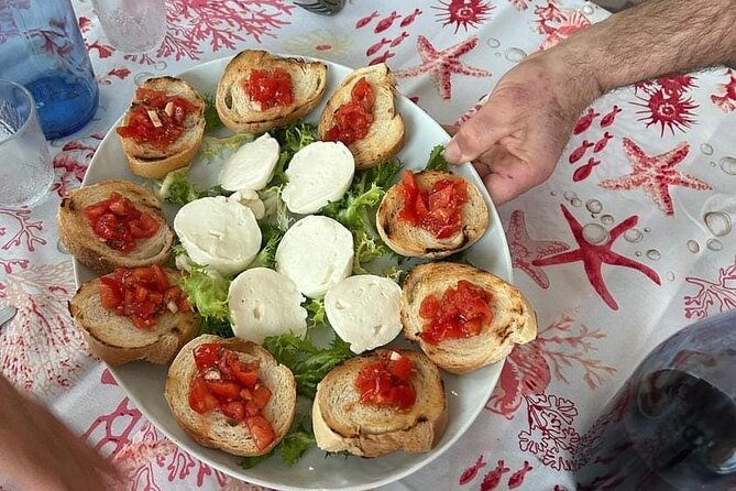 Cooking class with Pasta, mozzarella and Tiramisu with wine - The Farm Tasting and Wine: Eat What You Made, Then Relax