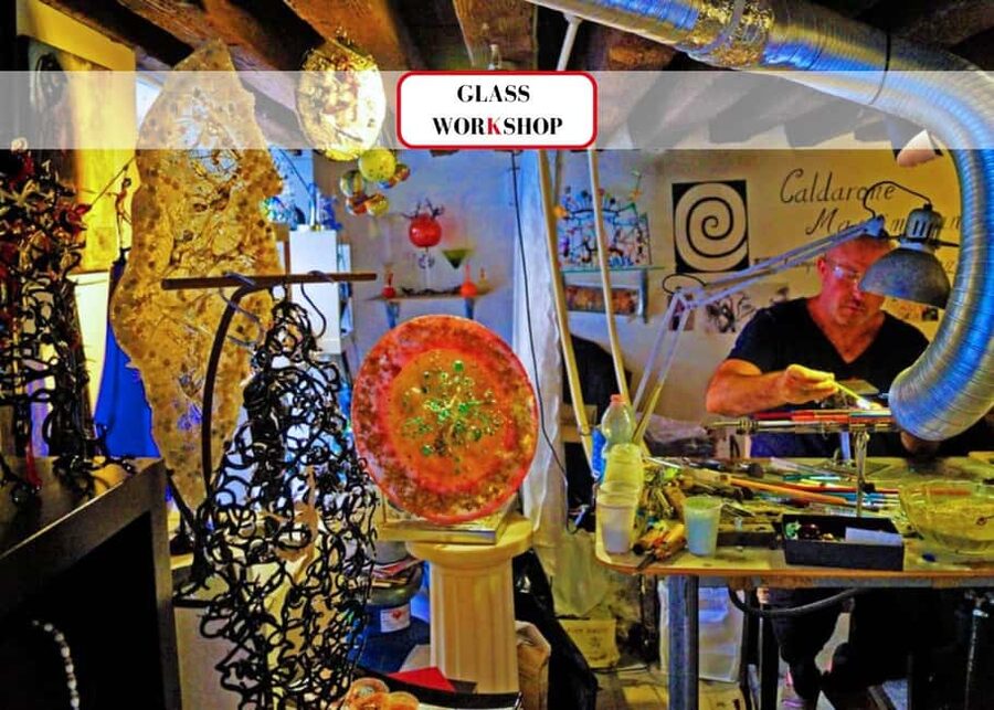 Create Your Glass Artwork: Private Lesson With Local Artisan - Key things I’d plan around
