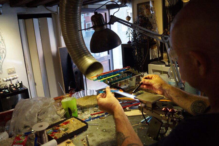 Create Your Glass Artwork: Private Lesson With Local Artisan - Who this workshop suits best, and who should skip it