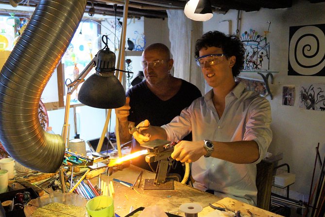 Create your Glass Artwork: Private Lesson with Local Artisan in Venice - Price and Value: Does $95.58 Make Sense?