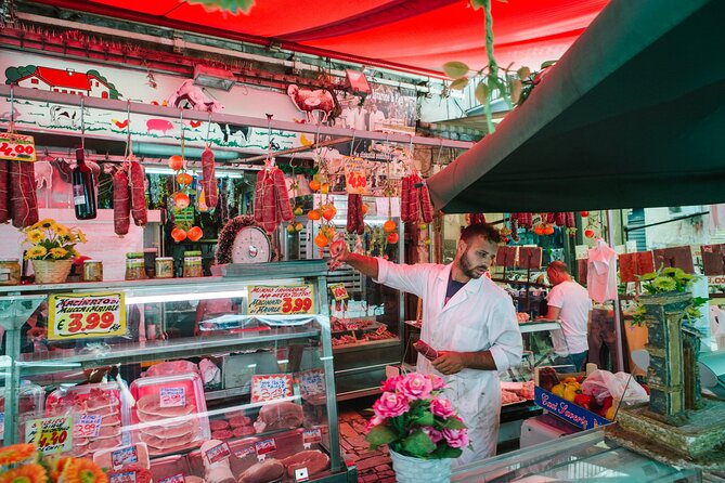 Culinary Secrets of Backstreet Naples with Culinary Backstreets - Naples food, minus the tourist filters