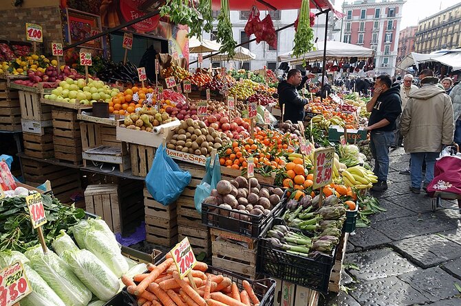 Culinary Secrets of Backstreet Naples with Culinary Backstreets - Pizza, family shops, and why locals care