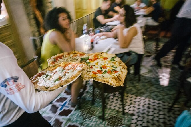 Culinary Secrets of Backstreet Naples with Culinary Backstreets - Small-group pace and what it feels like on the walk