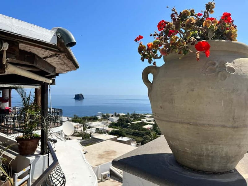 Da Tropea: Day Trip with Vulcano Lipari Stromboli - Key things you will remember