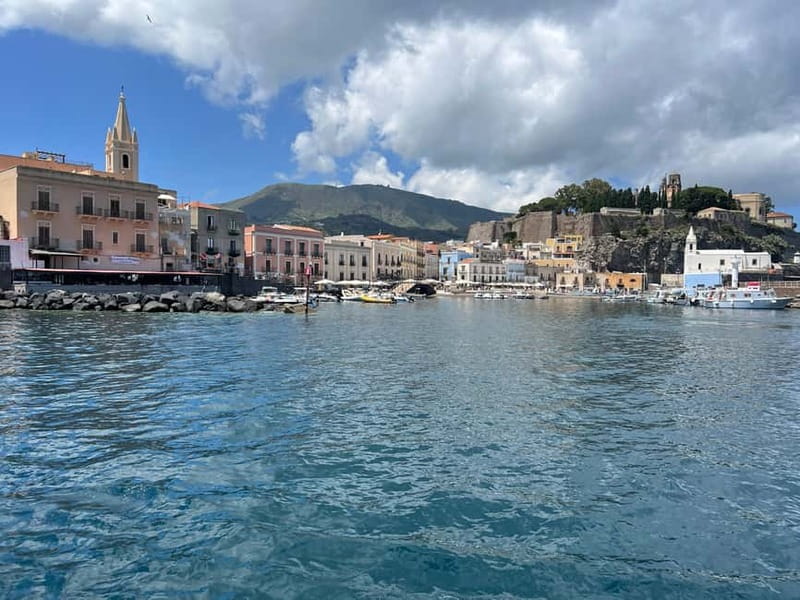 Da Tropea: Day Trip with Vulcano Lipari Stromboli - What you actually pay: the tour price versus small but real extras