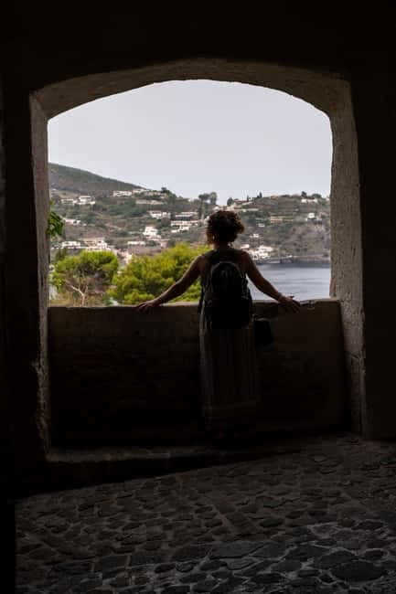 Da Tropea: Day Trip with Vulcano Lipari Stromboli - Getting to the port early, so you do not lose the day