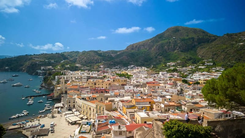 Da Tropea: Lipari Panarea Stromboli by night - Meeting point and essentials, so you do not lose time