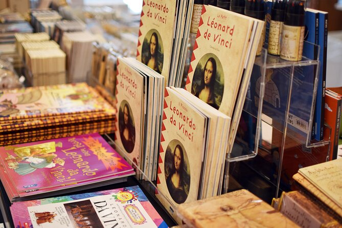 Da Vinci Interactive Museum Venice Scuola di San Rocco - Languages, audio guides, and getting the most out of the self-guided experience