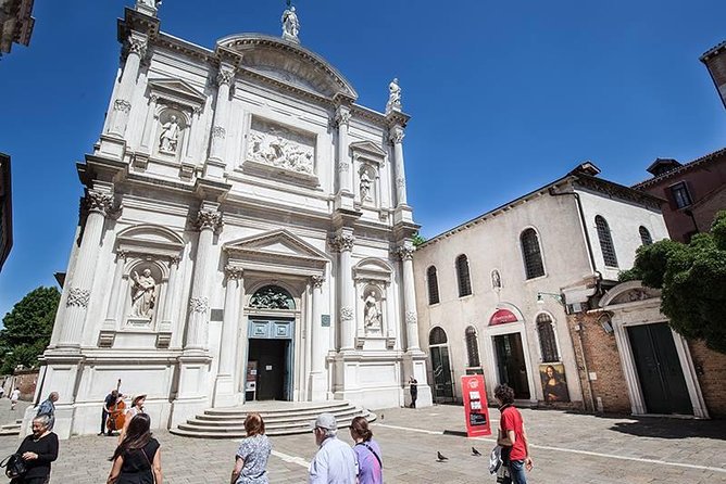 Da Vinci Interactive Museum Venice Scuola di San Rocco - Pricing and value: $10.21 for a tight, high-impact stop