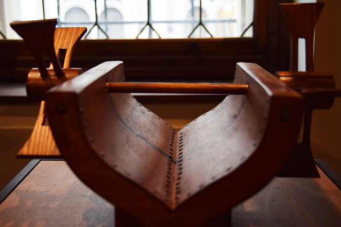 Da Vinci Interactive Museum Venice Scuola di San Rocco - Tips for finding the right museum in Venice