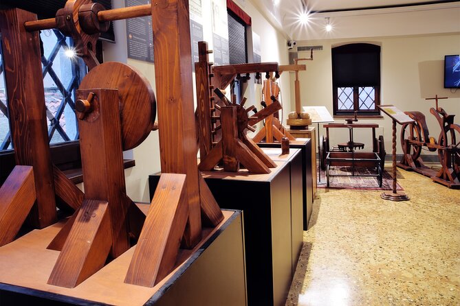 Da Vinci Interactive Museum Venice Scuola di San Rocco - Should you book the Da Vinci Interactive Museum in San Rocco?