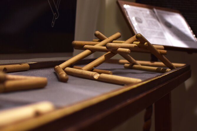 Da Vinci Interactive Museum Venice Scuola di San Rocco - Art and anatomy, not just gadgets